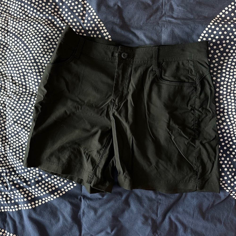 Prana Halle II short black size 12